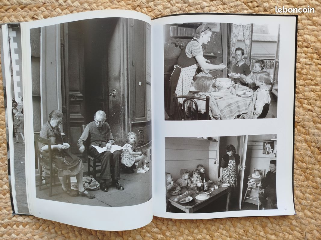 Doisneau Pennac La vie de famille (image 2)