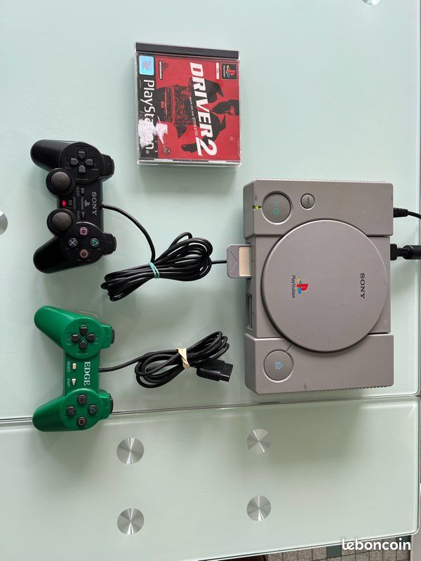 Console Sony PlayStation 1 Consoles