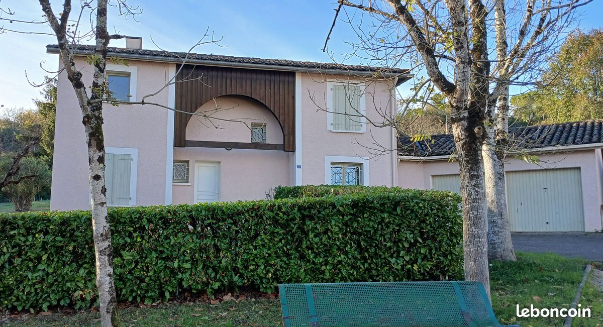 Maison 6 pièces 125 m² · à Auvillar · 125 m² · 160 000 €