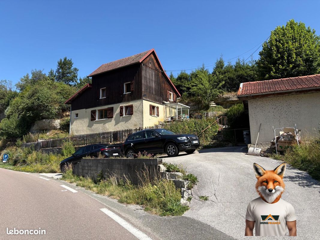 Maison 3 pièces 89 m² · à Les Combes · 89 m² · 204 250 €