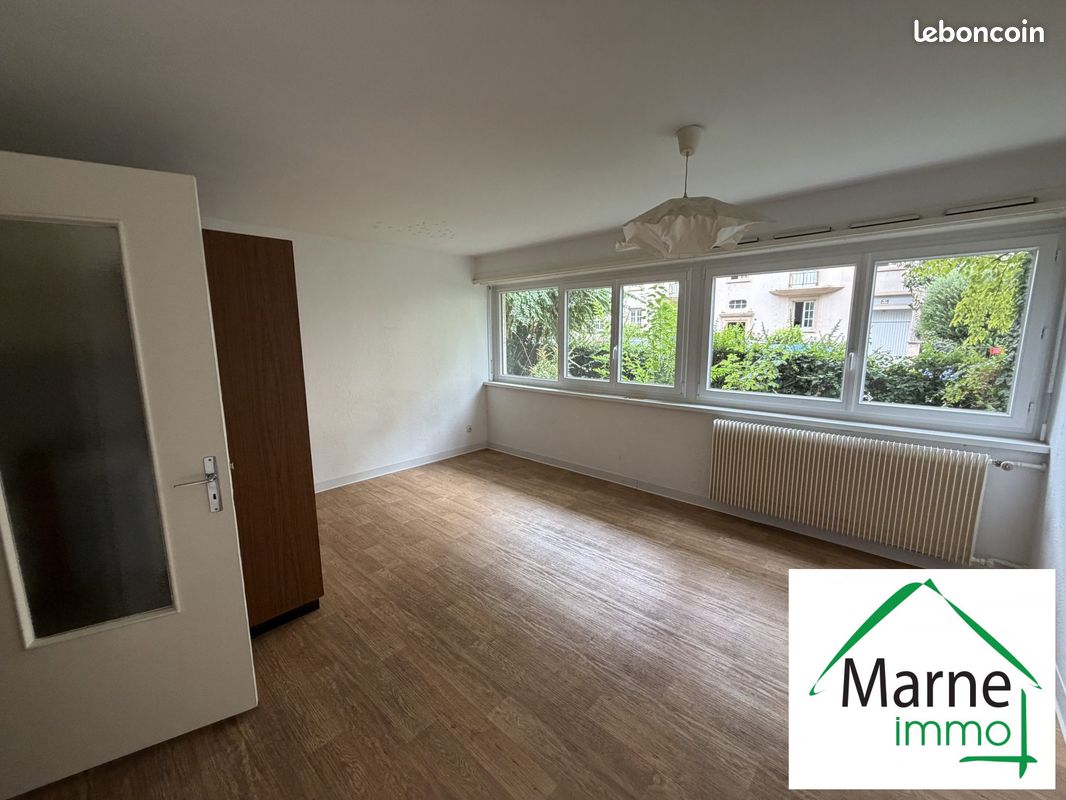 Appartement 1 pièce 30 m² · à Strasbourg · 30 m² · 511 €