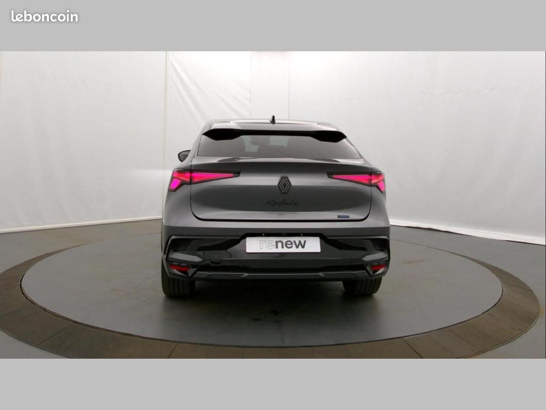 Renault Rafale E-Tech full hybrid 200 ch esprit Alpine (image 14)