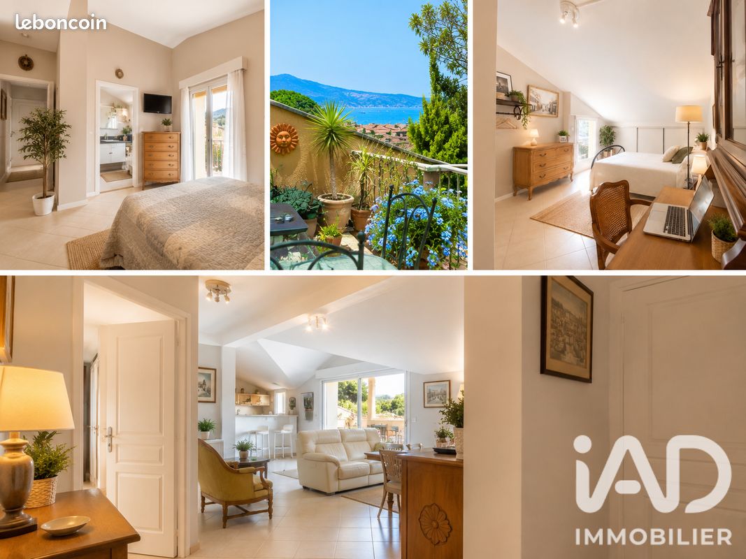 Appartement 3 pièces 81 m² · à Sainte-Maxime · 81 m² · 549 000 €