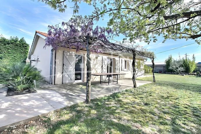 Maison 107 m² Saint-Rambert-d'Albon