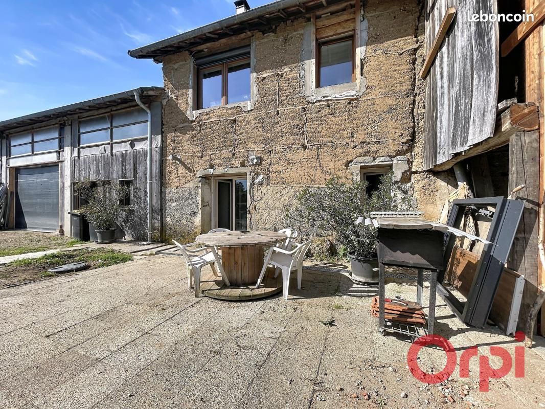 Maison 4 pièces 118 m² · à Chimilin · 118 m² · 179 900 €