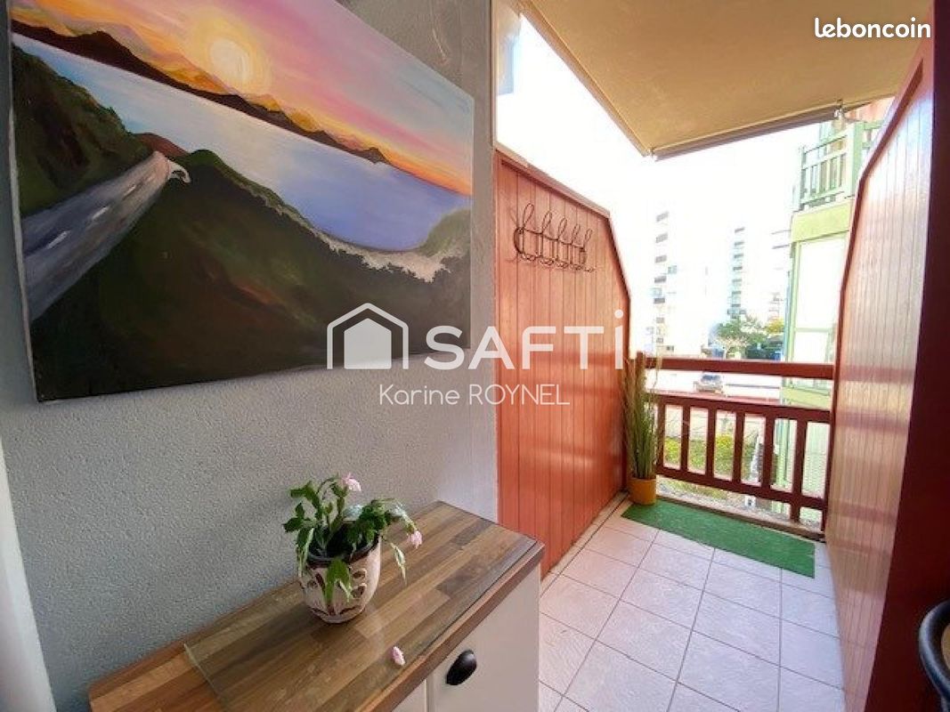Appartement 1 pièce 24 m² · à Arcachon · 24 m² · 217 000 €