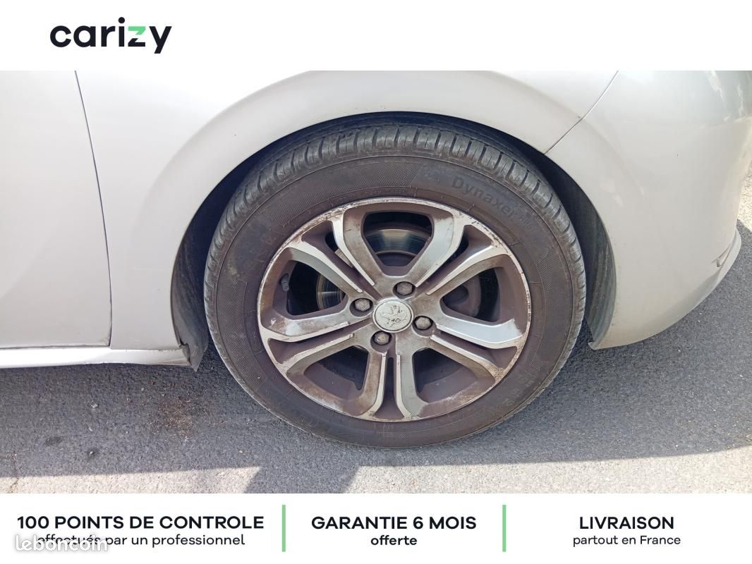 Peugeot 208 1.2 VTi 82ch BVM5 Allure (image 11)
