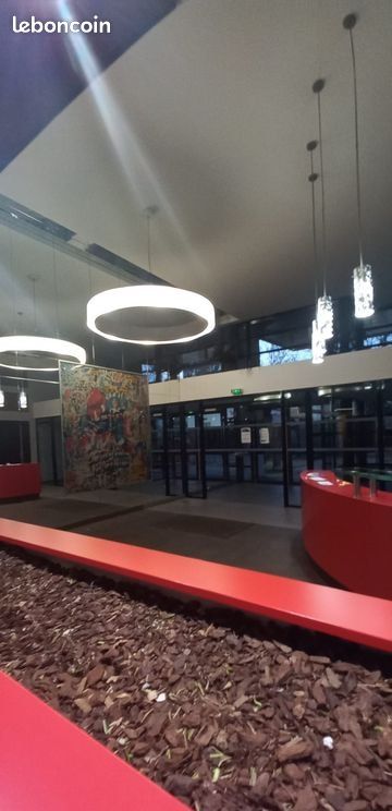 Appartement 1 pièce 20 m² · à Toulouse · 20 m² · 555 €/mois