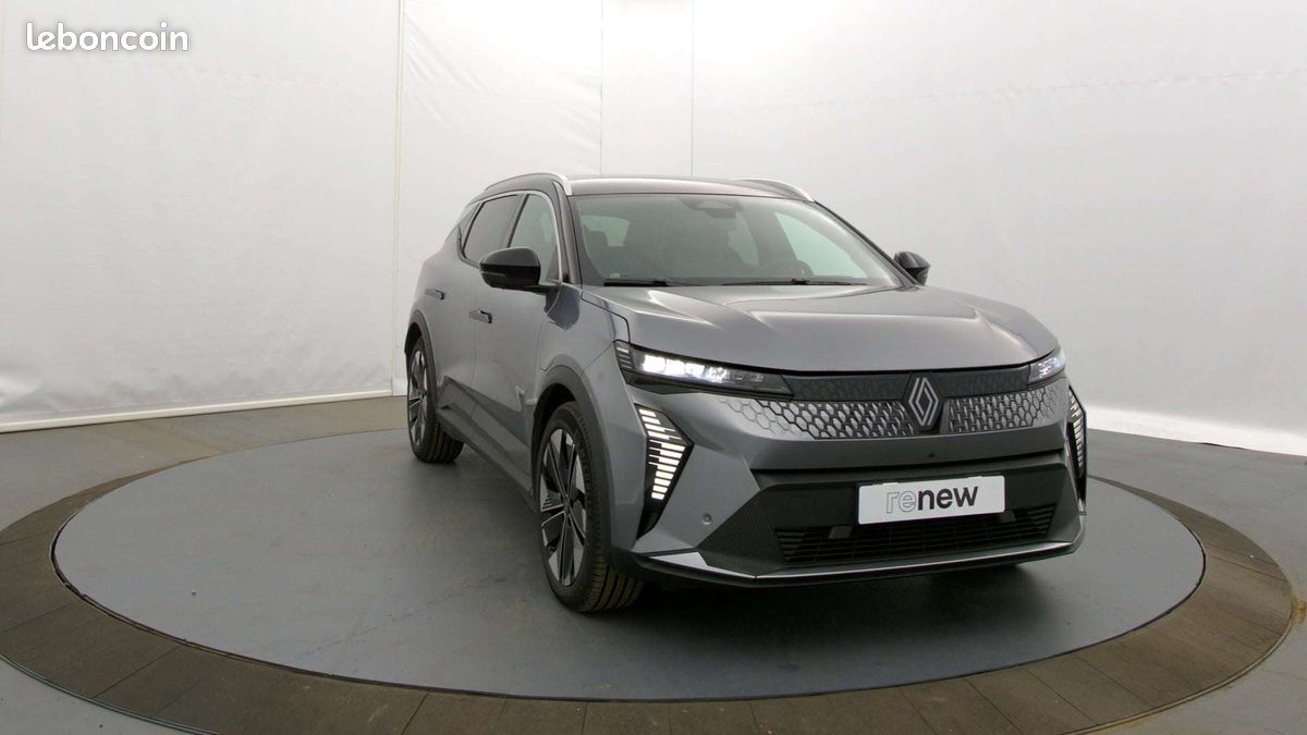 Renault scenic e tech electrique 220 ch grande (image 24)