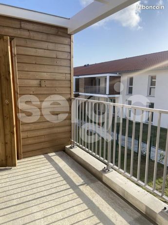 Appartement 2 pièces 43 m²