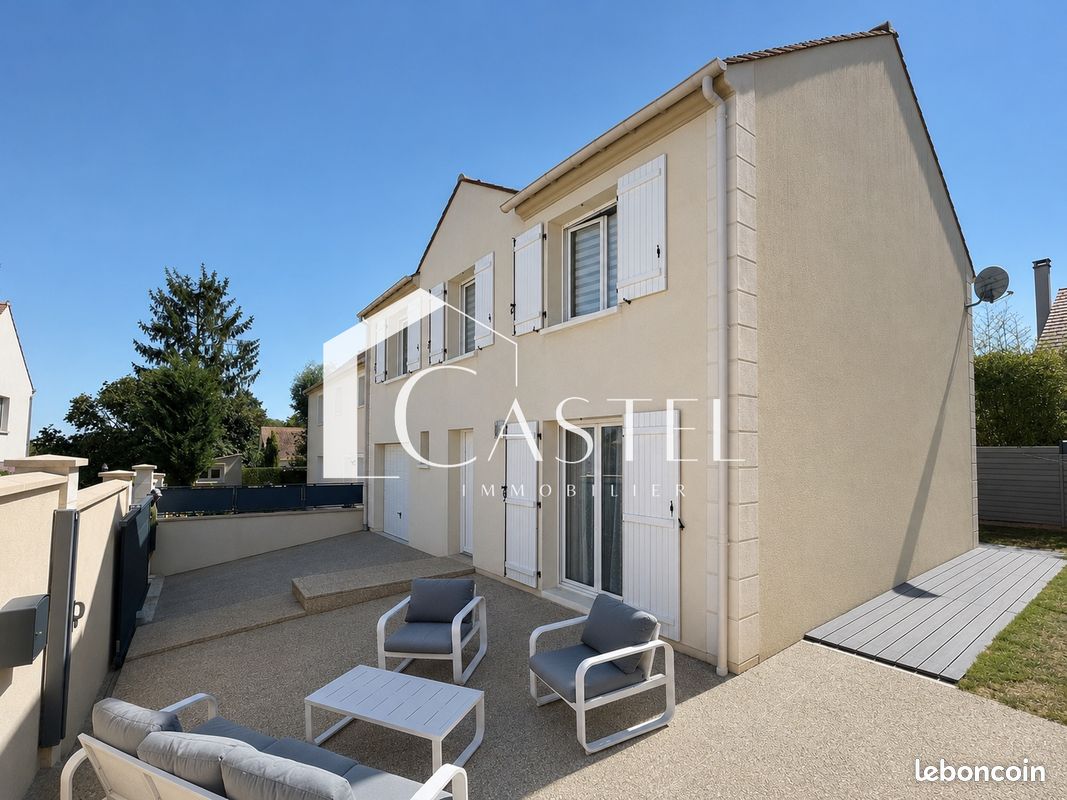 Maison 5 pièces 120 m² · à Orgeval · 120 m² · 530 000 €