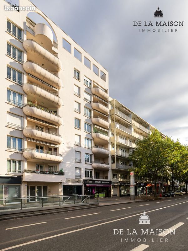 Appartement 4 pièces 91 m² · à Lyon · 91 m² · 360 000 €