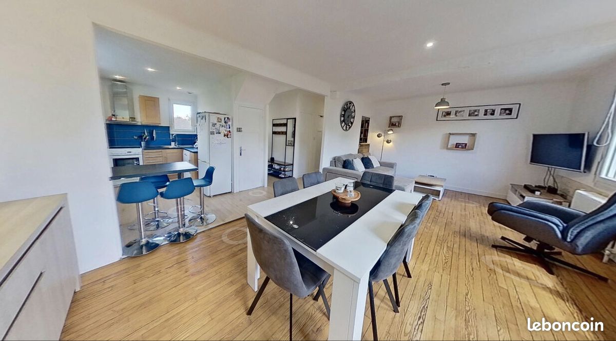 Maison 5 pièces 92 m² · à Châtenoy-le-Royal · 92 m² · 188 000 €