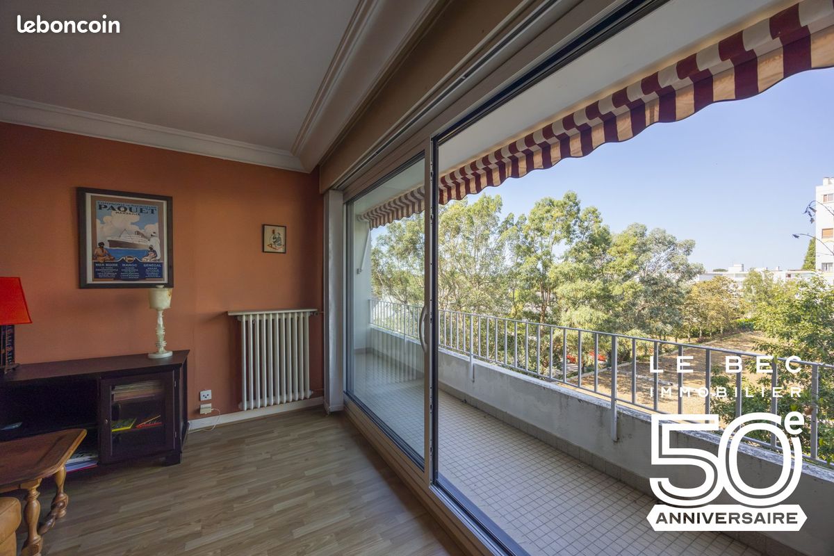 Appartement 3 pièces 84 m² · à Vannes · 84 m² · 294 000 €