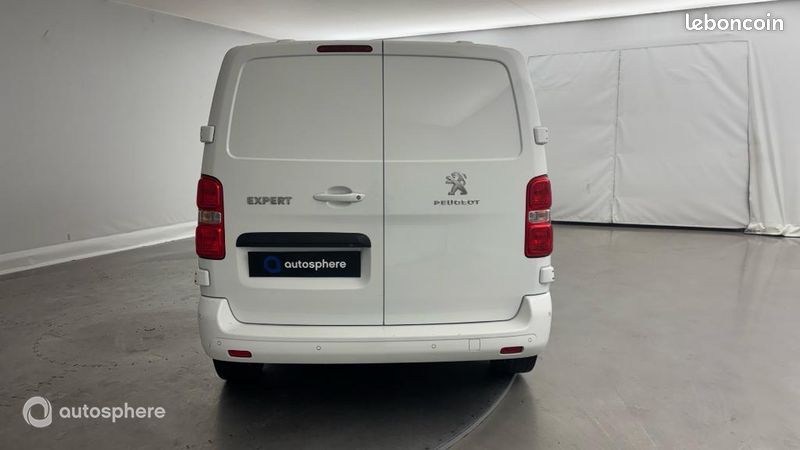 Peugeot Expert Véhicule utilitaire ou Société Long 2.0 BlueHDi 180ch S&S Asphalt EAT8 (image 6)