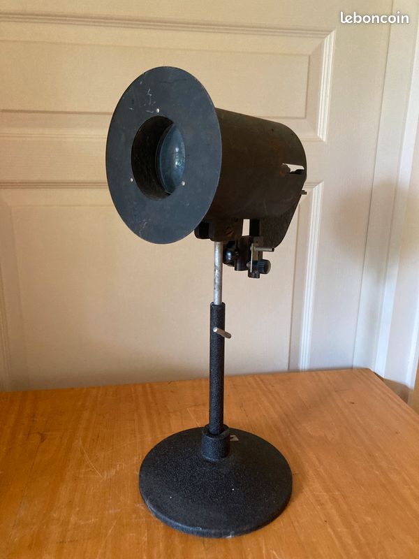Lampe à arc électrique projecteur de cinéma théâtre Physique / LIVRAISON OFFERTE (image 5)