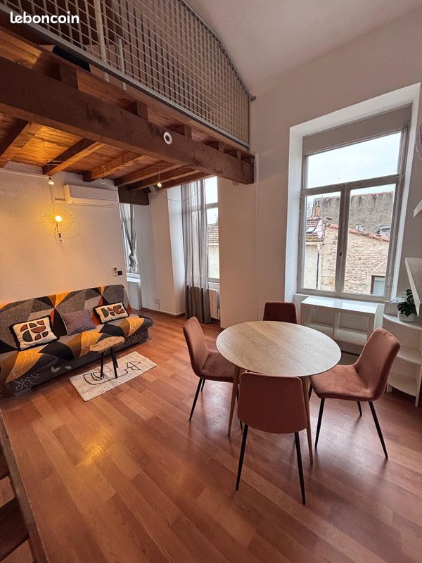 Appartement 2 pièces 56 m² · à Nîmes · 56 m² · 675 €/mois