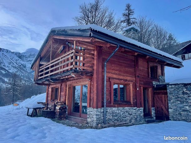 Propriété agricole de montagne à vendre