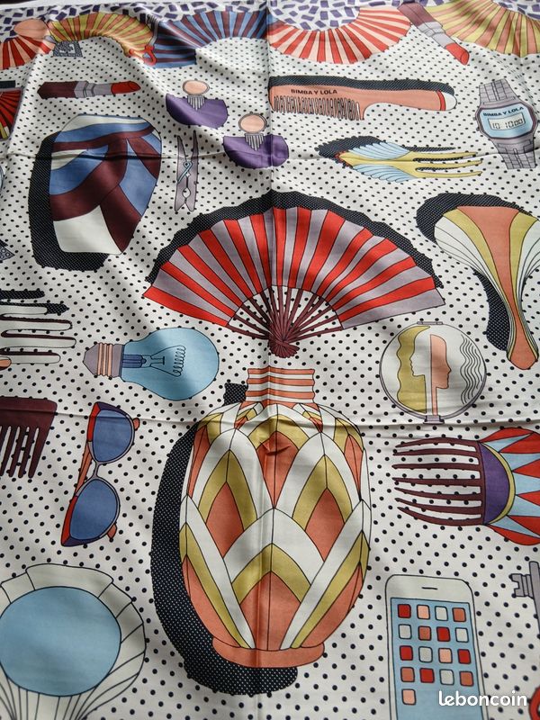 Foulard Bimba Y Lola , neuf (image 8)