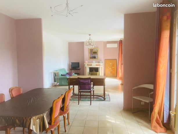 Maison 7 pièces 163m2 — 5
