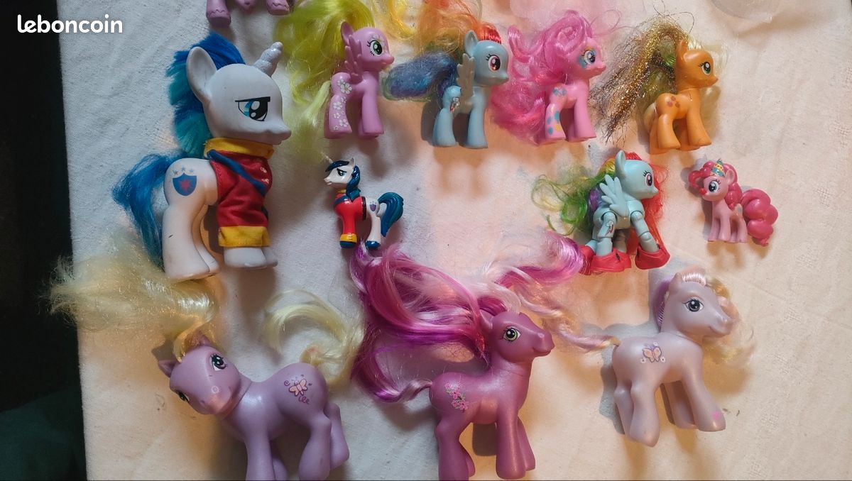 Lot petit poney (image 2)