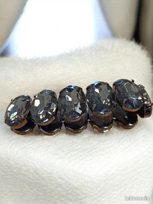 Bracelet Vintage Ancien Rétro - Bijou Fantaisie Pour Collectionneur - Occasion