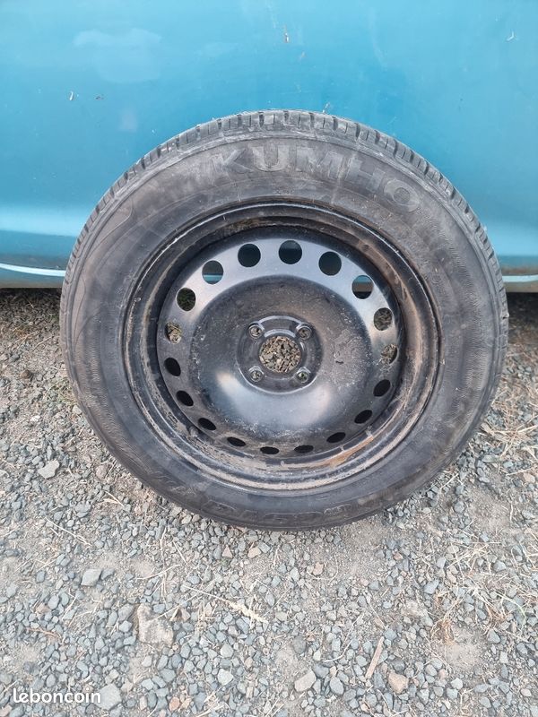 Jantes tol renault megane (image 1)