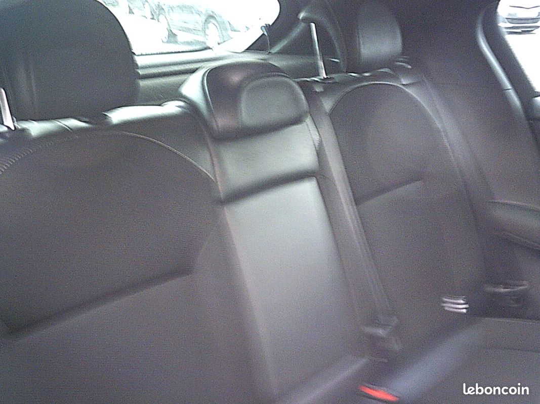 DS4 1.6 hdi 120 Boite auto - 114 000 kms - première main (image 4)