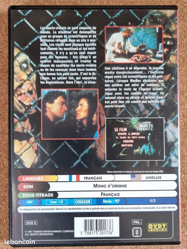 Le Jour des Morts Vivants (image 2)