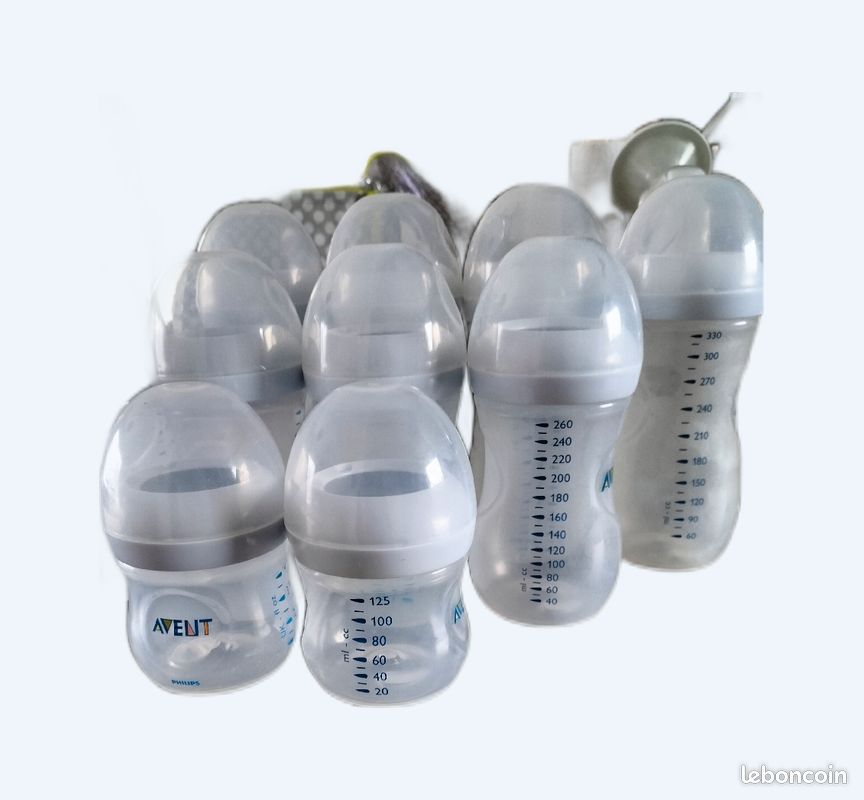 Biberons AVENT (image 1)