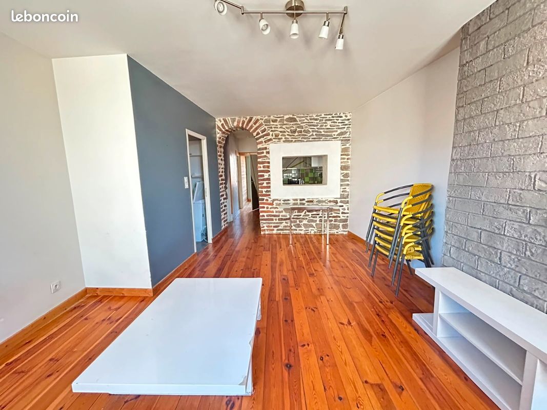 Appartement 3 pièces 49 m² · à Saint-Étienne · 49 m² · 595 €/mois