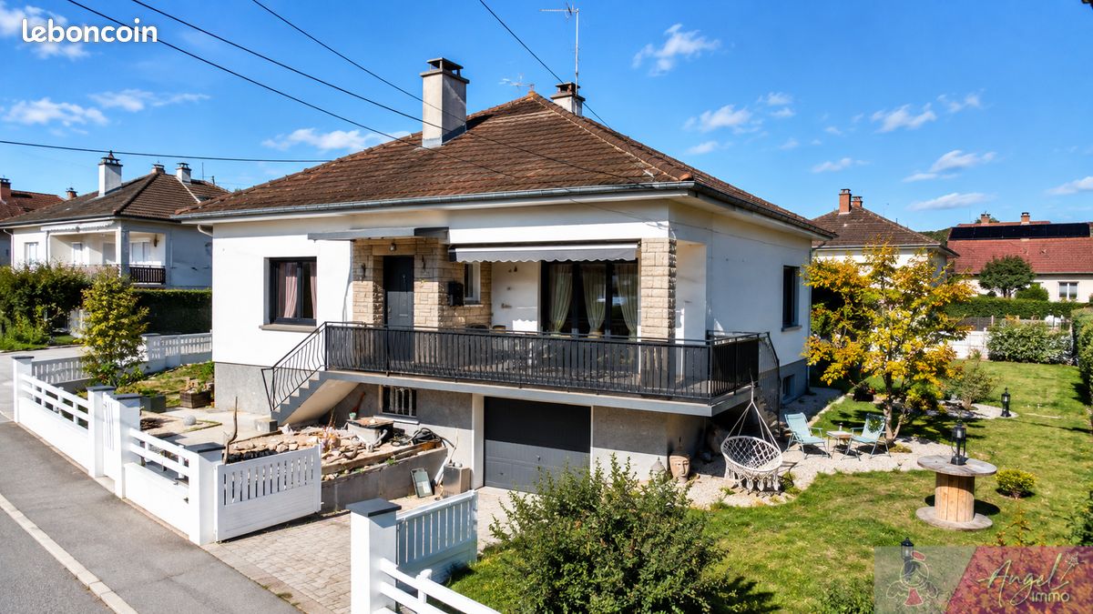 Maison 6 pièces 136 m² · à Dole · 136 m² · 235 000 €