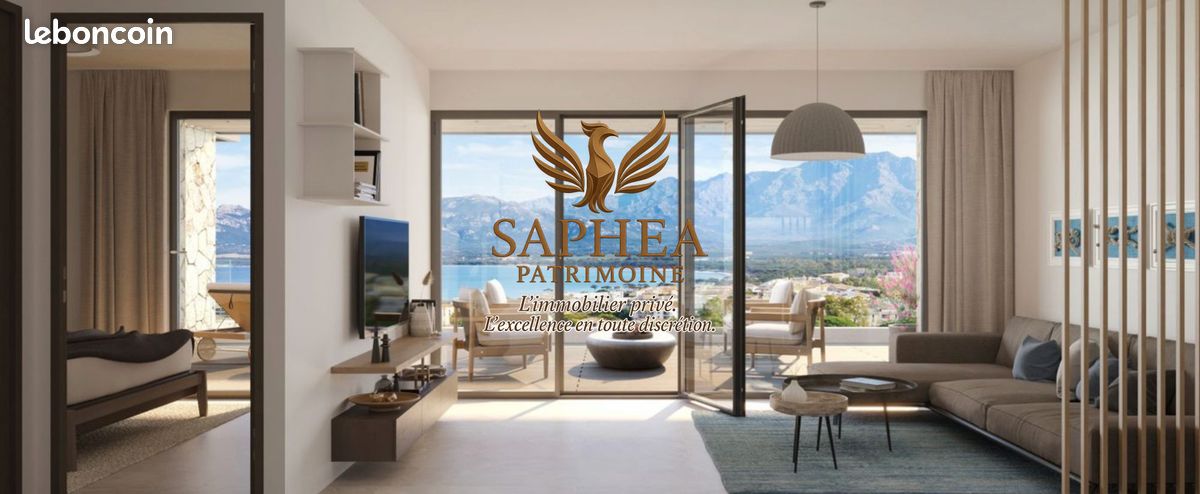 Appartement 3 pièces 63 m² · à Calvi · 63 m² · 405 000 €