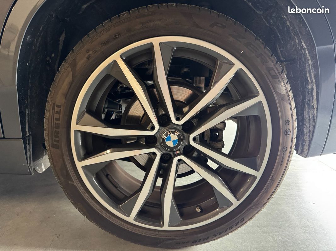 BMW X2 sDrive 18i 140ch M Sport Steptronic 7 GPS / CAMERA / BLUETOOTH / RADAR AV & AR / SIEGES ELECTRIQUES CHAUFFANTS / SUIVI ENTRETIEN (image 20)