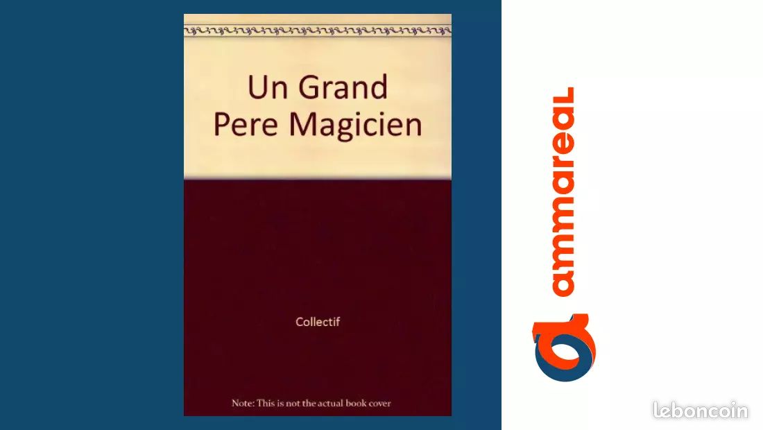 Un grand-père magicien (image 1)