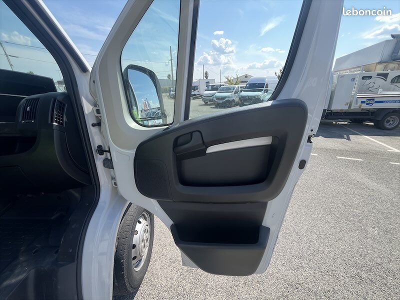 Peugeot Boxer FGN 2 PORTES LATERALES 335 L2H2 2.2 BLUEHDI 140 3T5 (image 45)