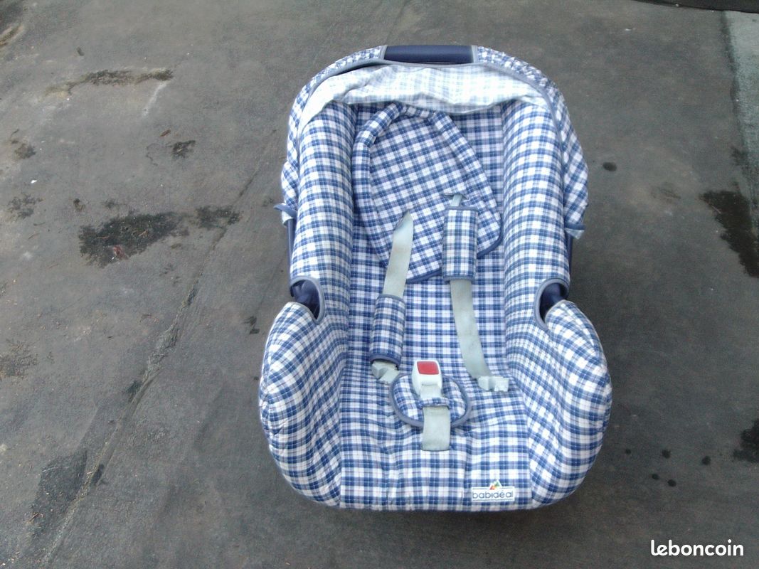 Cosy bébé (image 3)