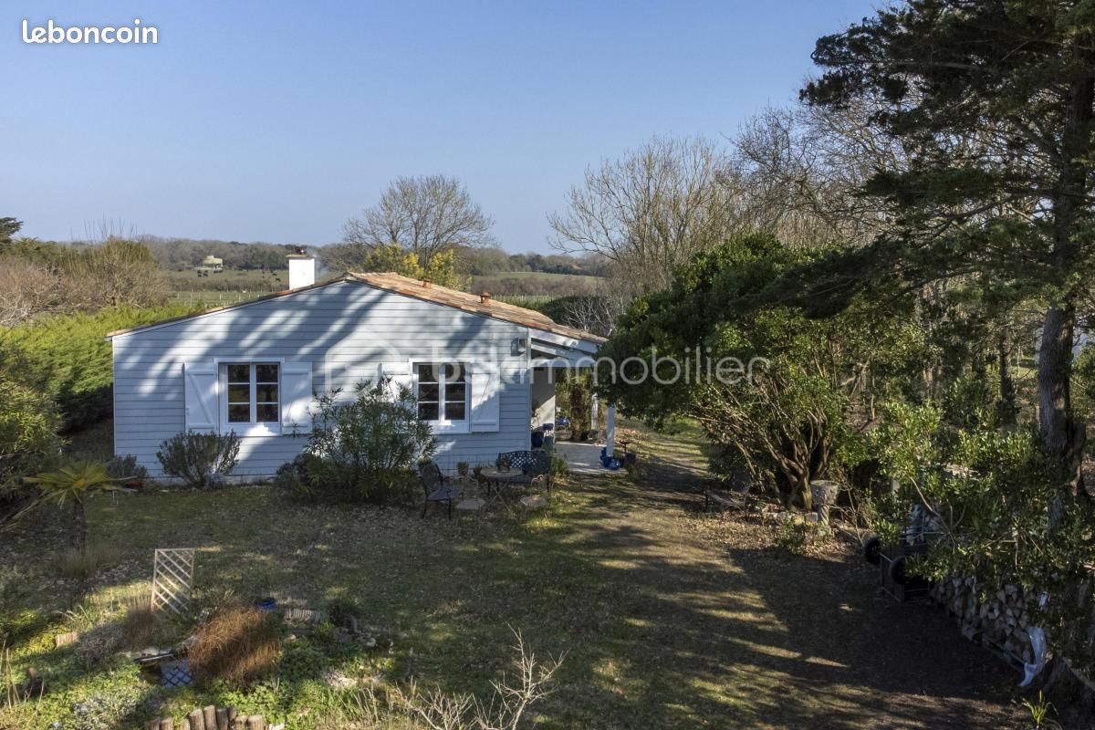 Maison 4 pièces 100 m² · à Île-d'Aix · 100 m² · 695 000 €