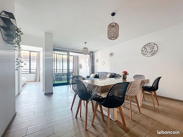 Appartement 9 pièces 265 m²
