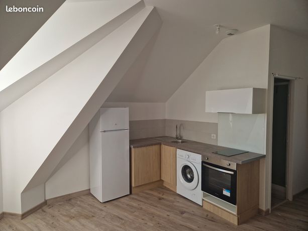 Meublé T2 de 37m2