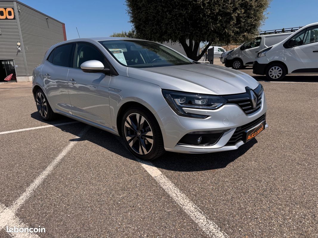 RENAULT MEGANE 1.5 DCI 115ch INTENS (image 2)