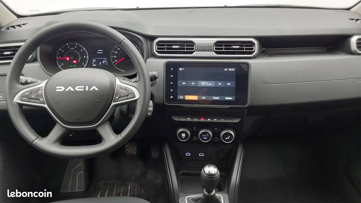 Dacia duster blue dci 115 4x2 journey (image 12)
