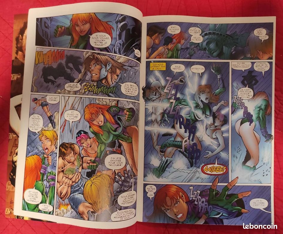 Gen¹³ n°15 (image 2)