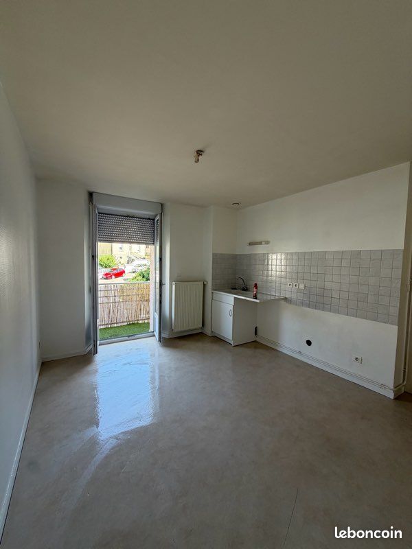 Appartement 2 pièces 35 m² · à Pontarlier · 35 m² · 860 €