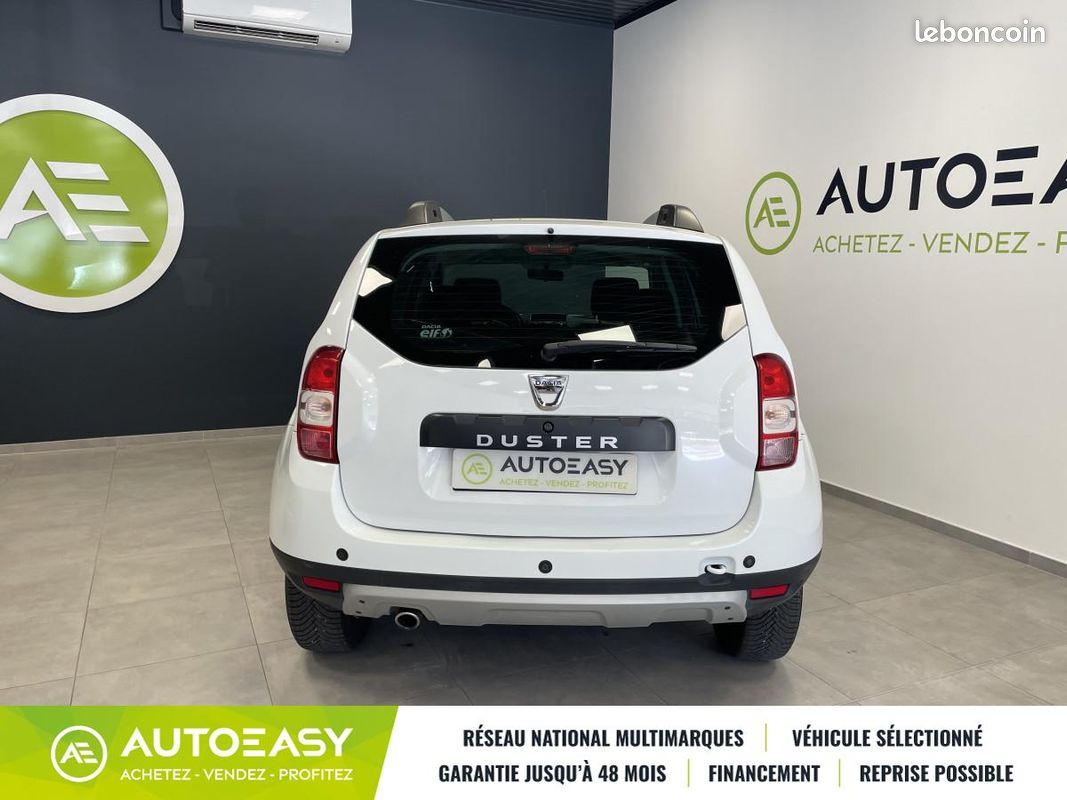 Dacia Duster 1.5 dCi 110 ch 4x2 Ambience (image 4)
