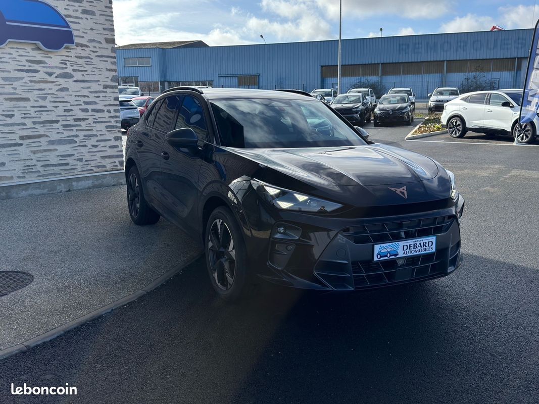 Cupra TERRAMAR 1.5 ETSI HYBRID 150CH V DSG7 (image 3)