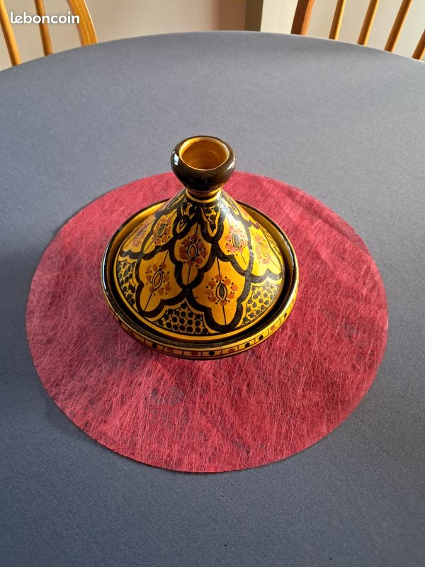 Tajine décorative (image 1)