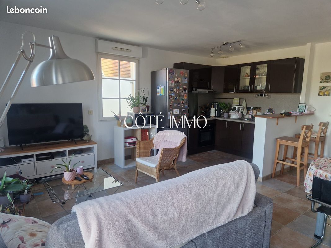 Appartement 3 pièces 69 m² · à Pontarmé · 69 m² · 1 060 €/mois