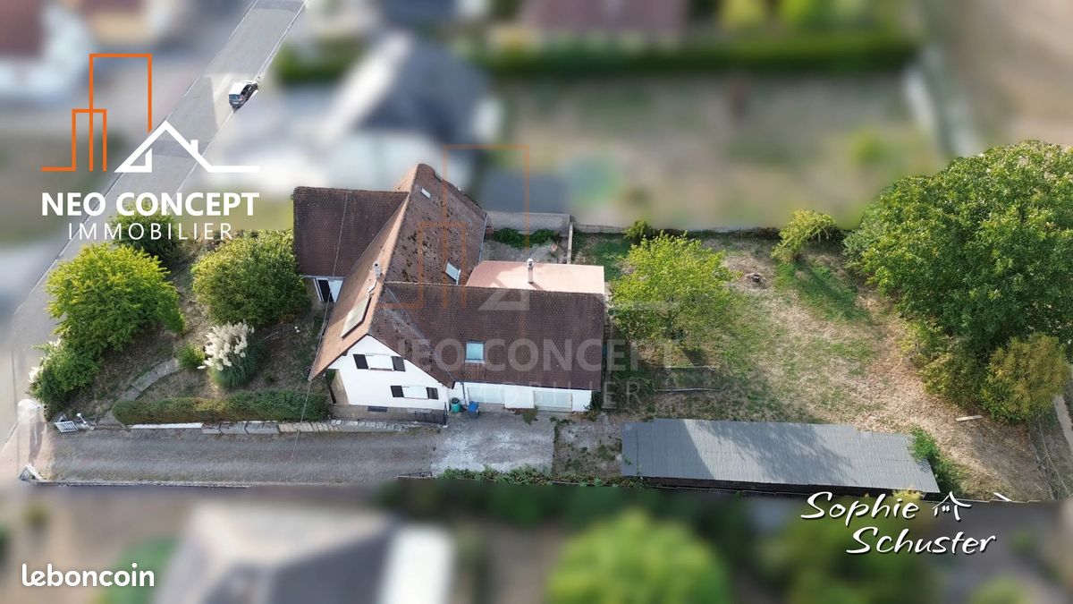 Maison 6 pièces 226 m² · à Oberrœdern · 226 m² · 349 900 €