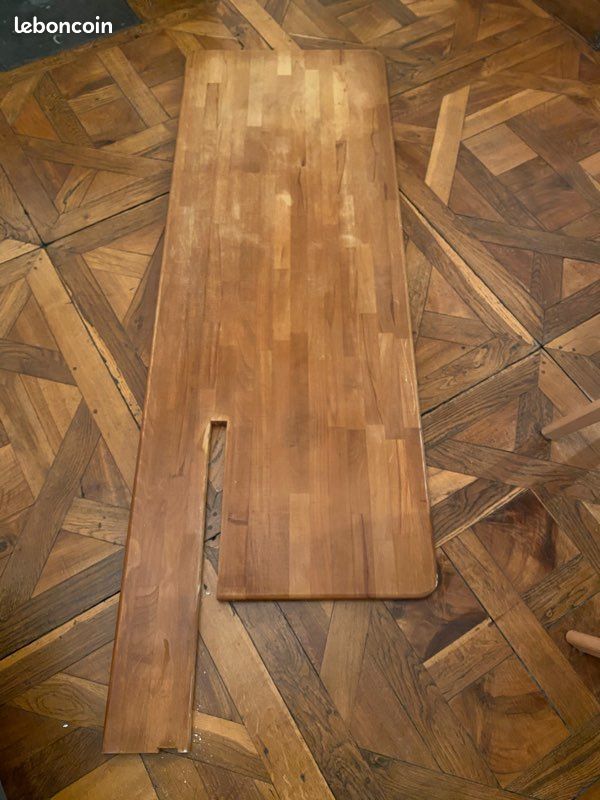 Bar planche bois à encastrer (image 1)